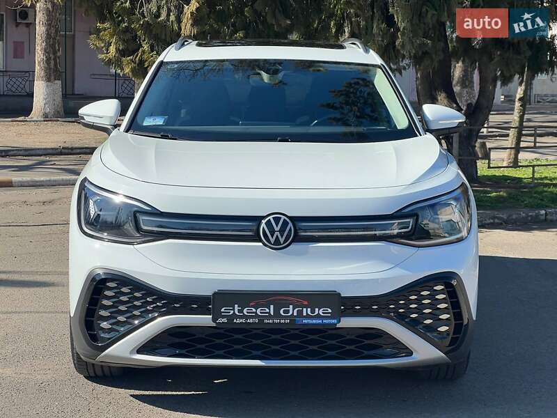 2022 volkswagen id-6