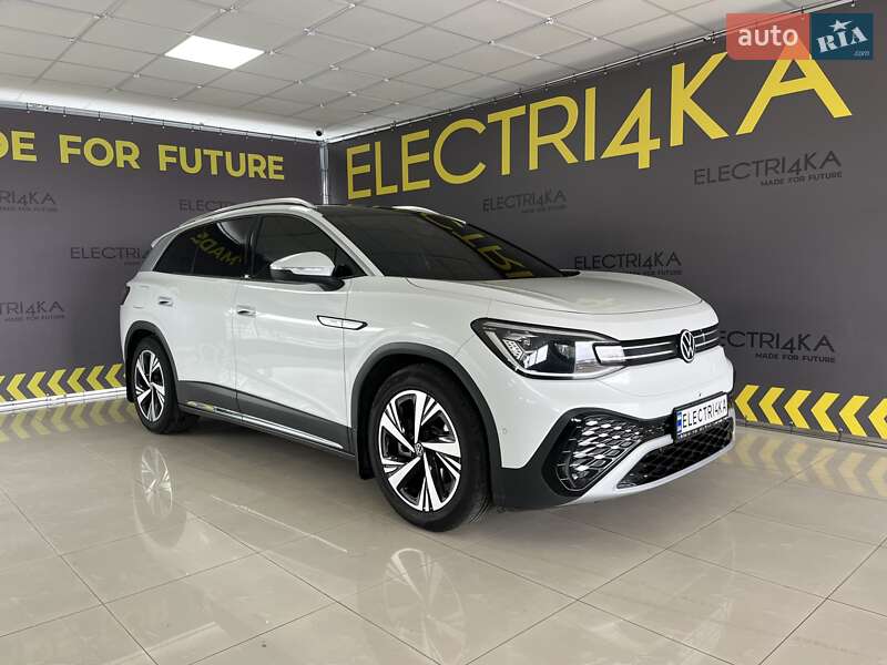2022 volkswagen id-6