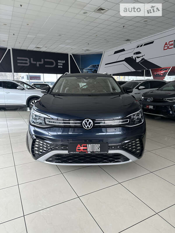2023 volkswagen id-6 crozz prime