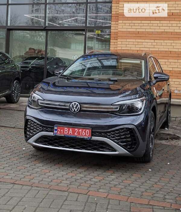 2023 volkswagen id-6 crozz pro