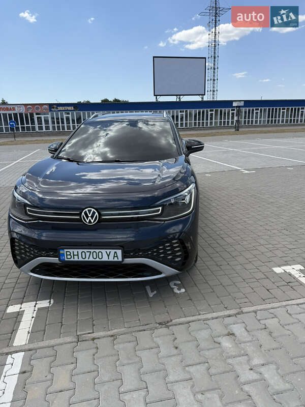 2022 volkswagen id-6 crozz pro