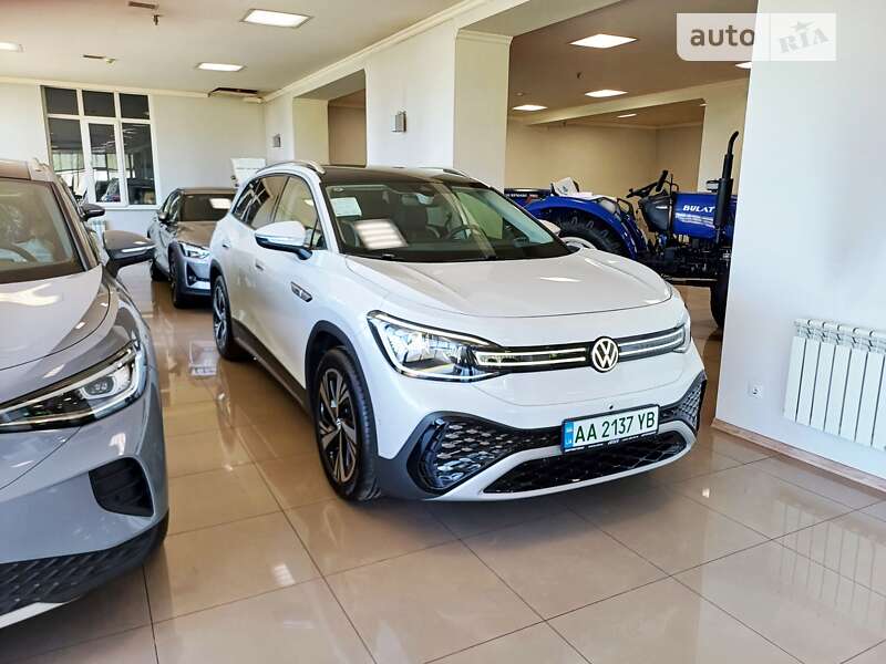 2022 volkswagen id-6