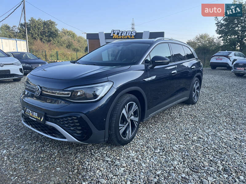 2023 volkswagen id-6