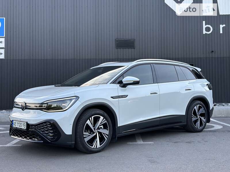 2023 volkswagen id-6 crozz pro