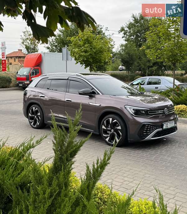2021 volkswagen id-6