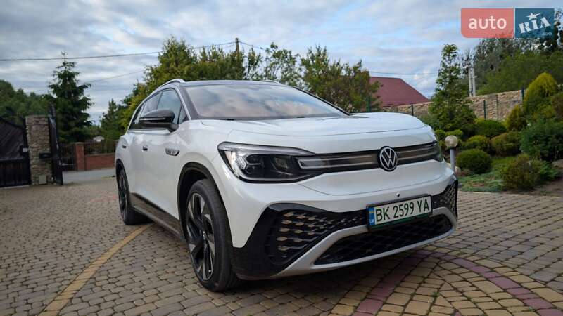 2021 volkswagen id-6