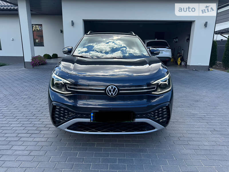 2021 volkswagen id-6