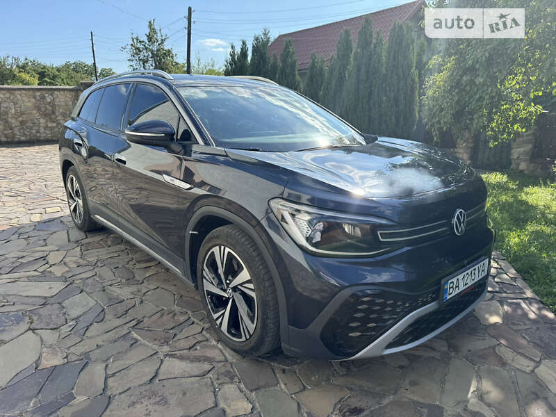 2021 volkswagen id-6