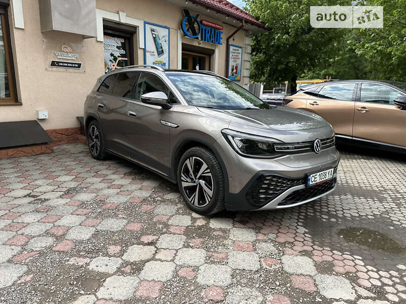 2023 volkswagen id-6