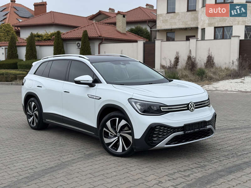 2021 volkswagen id-6