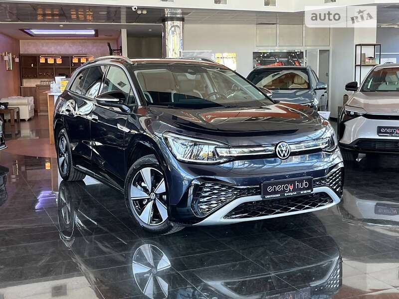 2021 volkswagen id-6