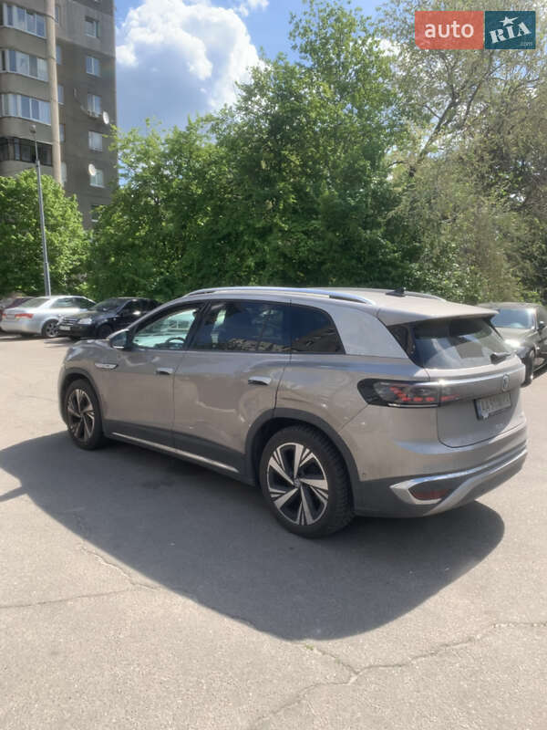 2022 volkswagen id-6 crozz lite pro