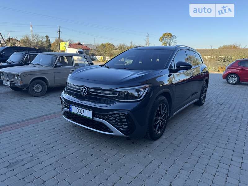 2022 volkswagen id-6