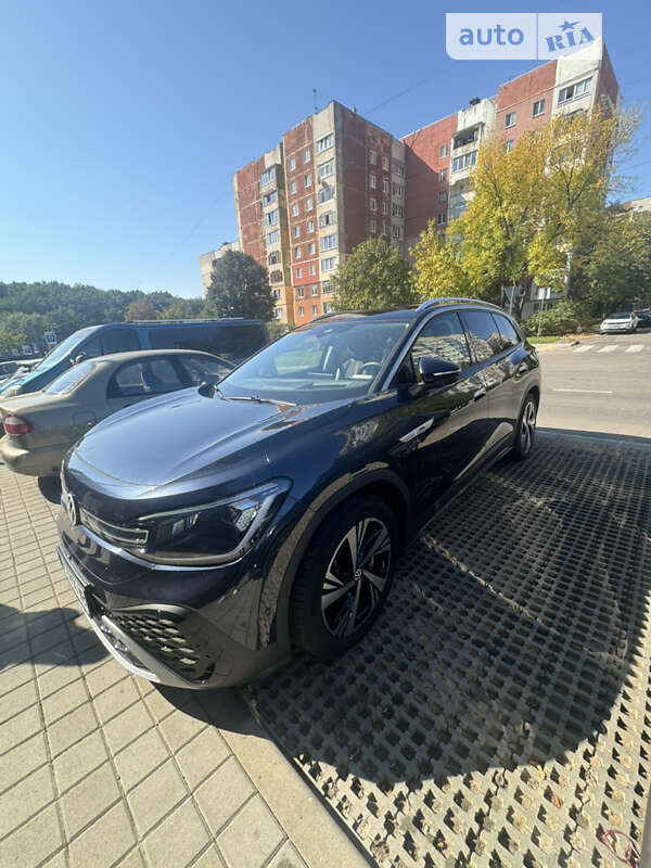 2022 volkswagen id-6