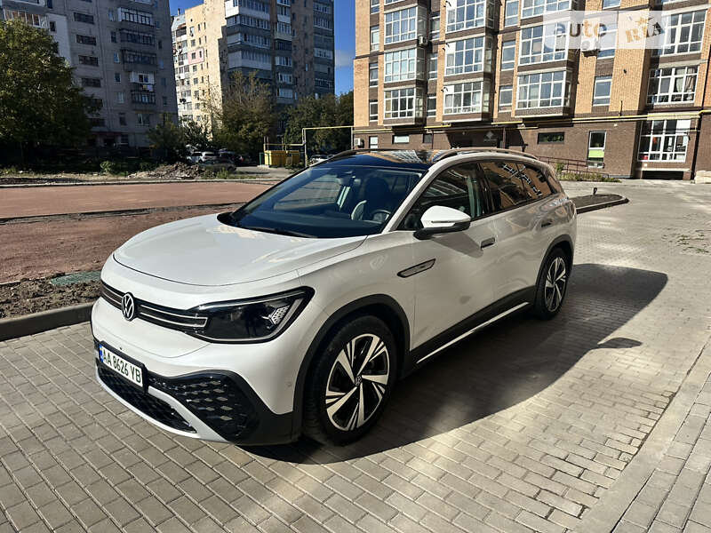 2022 volkswagen id-6