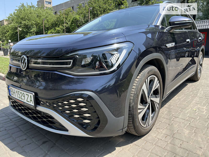 2021 volkswagen id-6