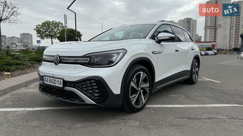 2022 volkswagen id-6