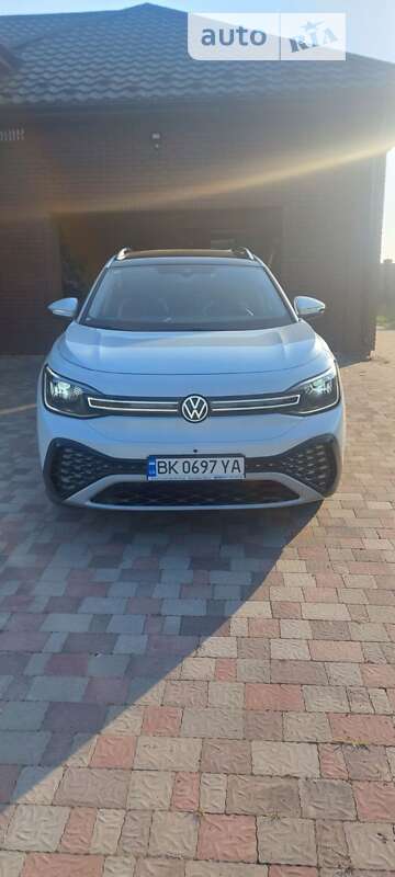 2022 volkswagen id-6