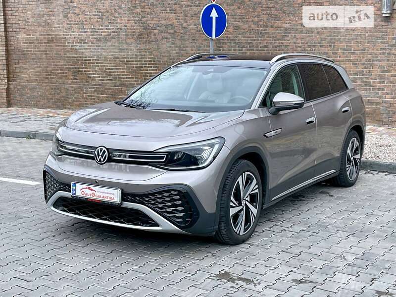 2021 volkswagen id-6