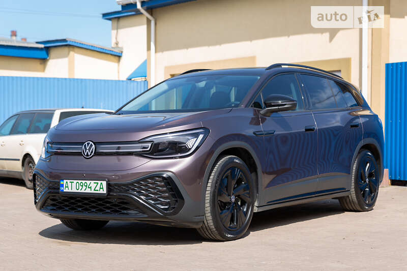 2022 volkswagen id-6 crozz pro