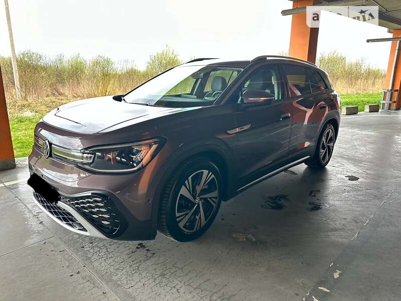 2023 volkswagen id-6