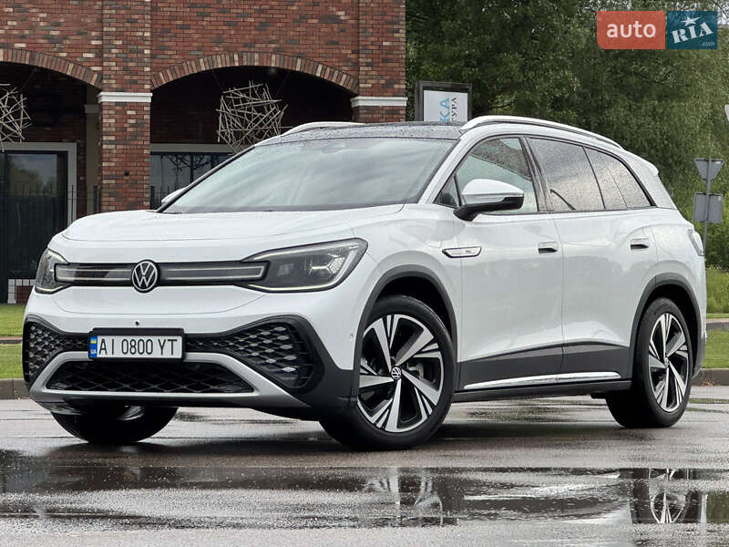 2022 volkswagen id-6 crozz