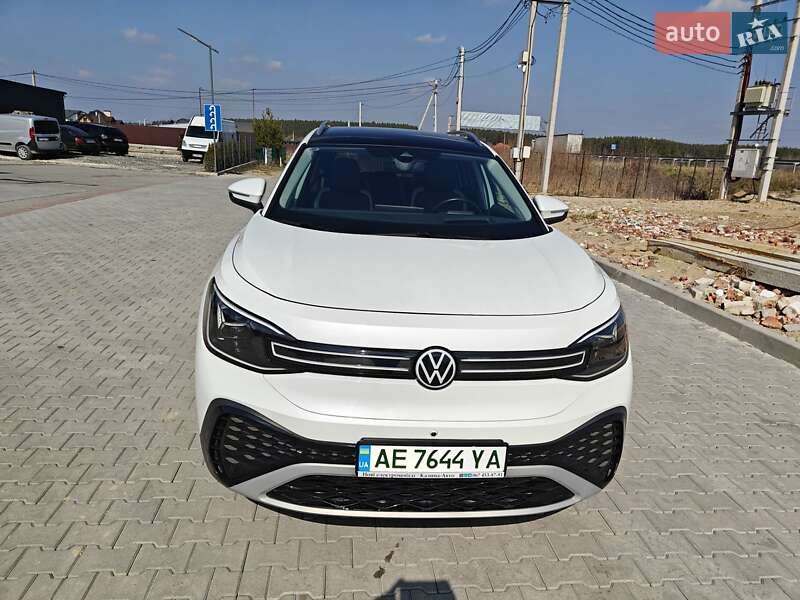 2023 volkswagen id-6 crozz pro