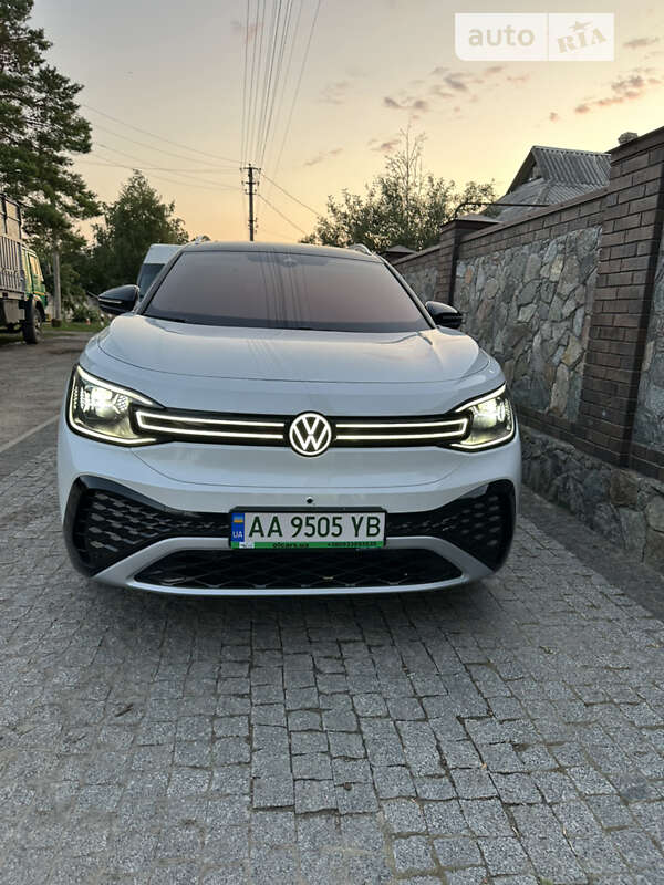 2023 volkswagen id-6 crozz prime
