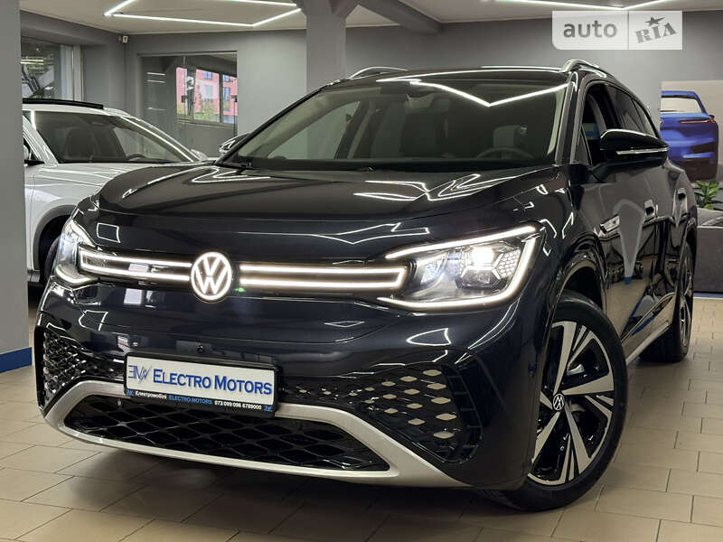 2024 volkswagen id-6