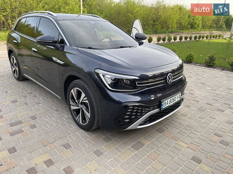 2021 volkswagen id-6