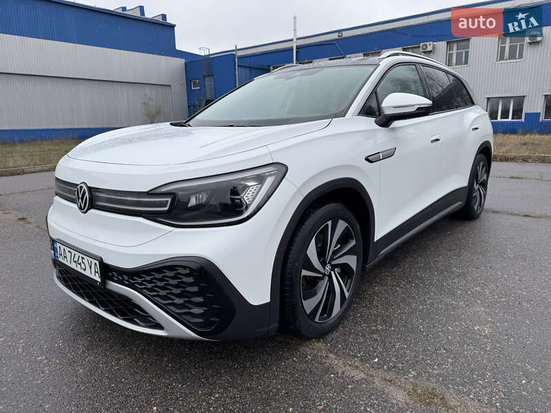 2022 volkswagen id-6