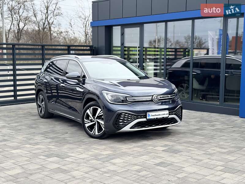 2022 volkswagen id-6