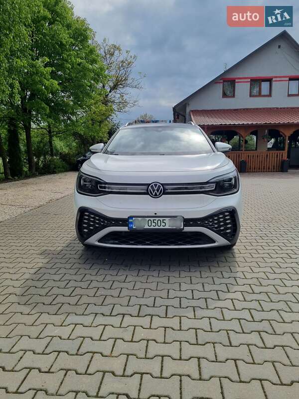 2022 volkswagen id-6