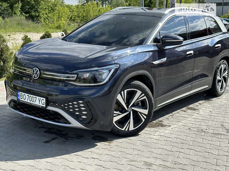 2023 volkswagen id-6 crozz pro