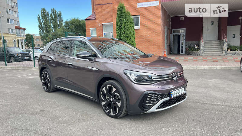 2021 volkswagen id-6