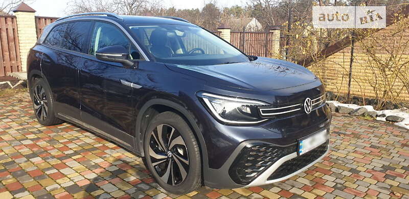 2022 volkswagen id-6