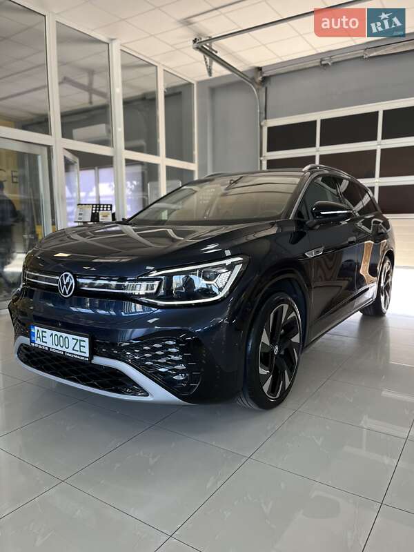 2022 volkswagen id-6