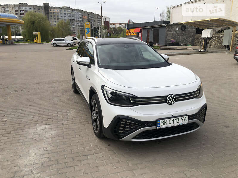 2022 volkswagen id-6