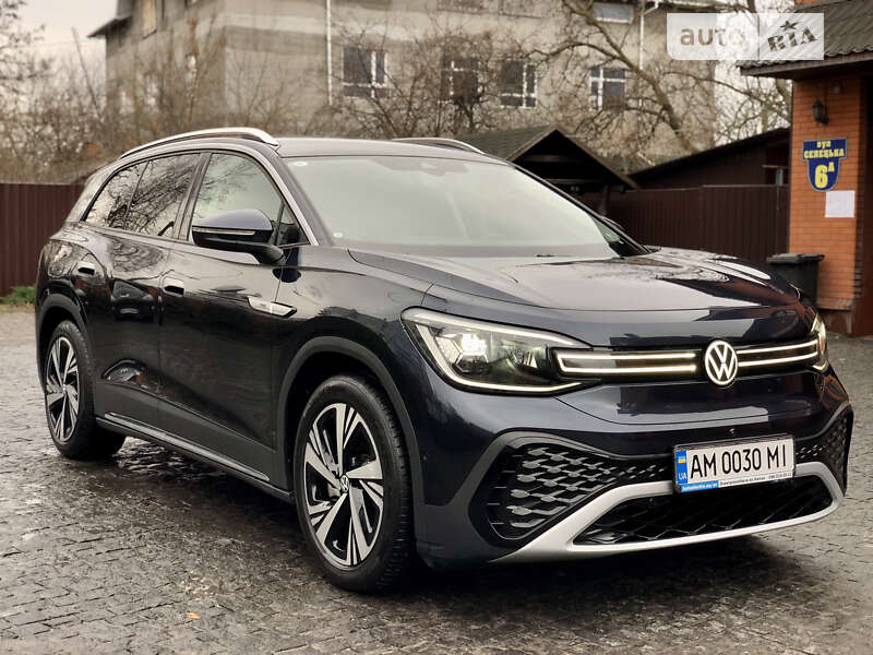 2022 volkswagen id-6