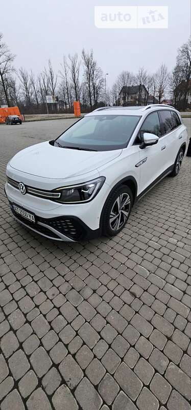 2023 volkswagen id-6 crozz