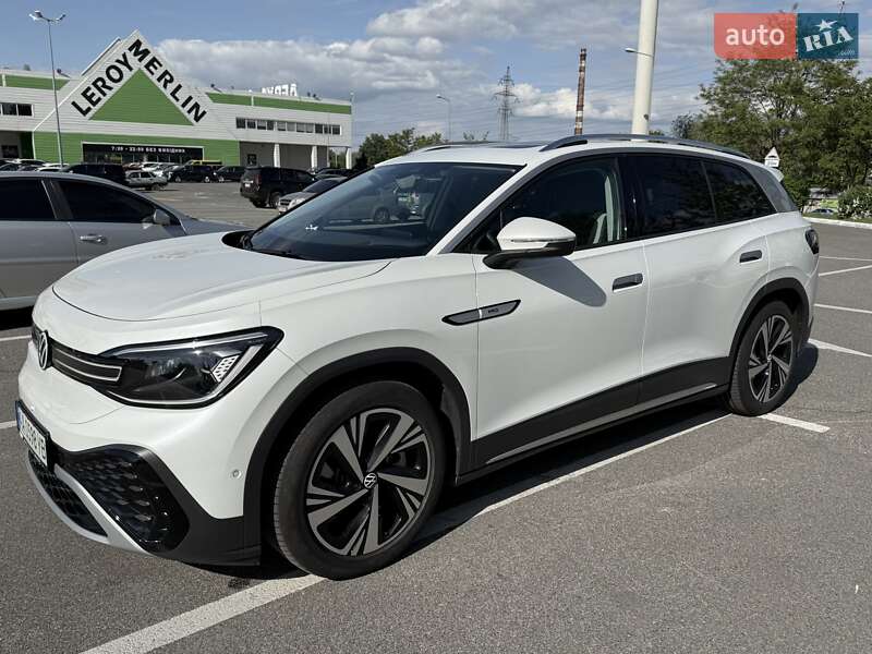 2023 volkswagen id-6 crozz pro