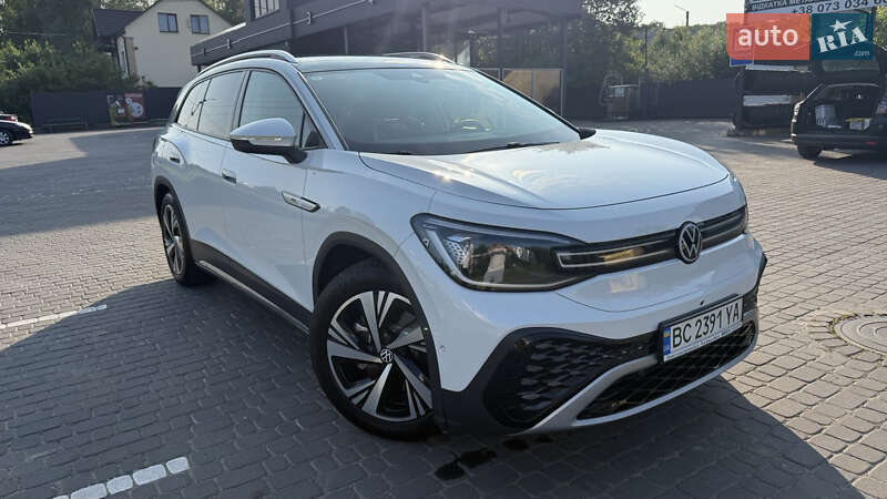2023 volkswagen id-6 crozz pro