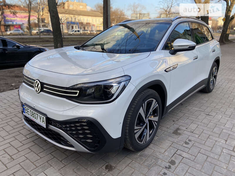 2023 volkswagen id-6 crozz pro