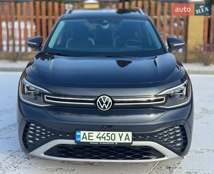 2022 volkswagen id-6