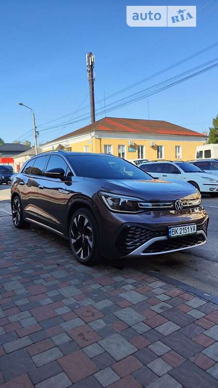 2021 volkswagen id-6 crozz pro
