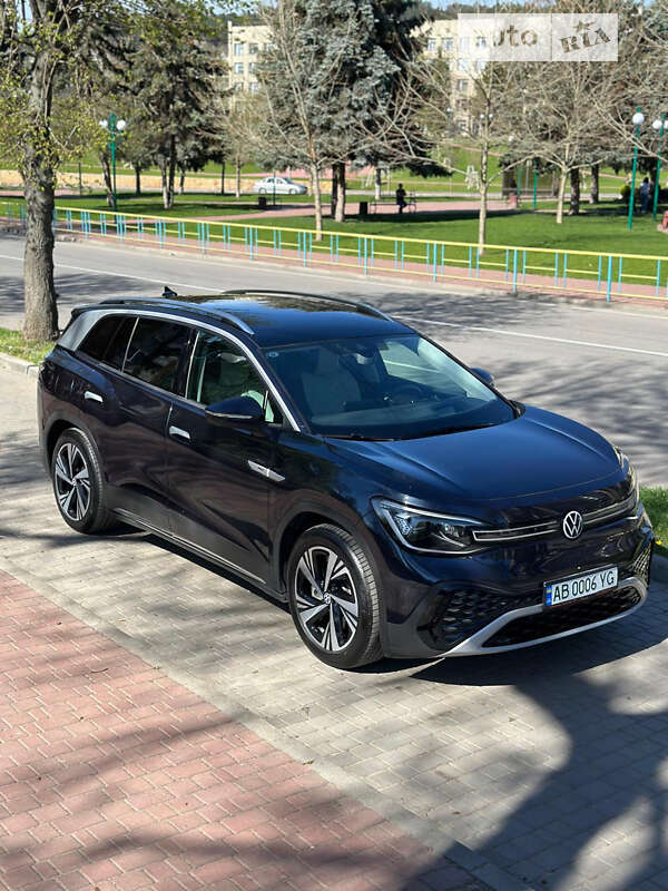 2021 volkswagen id-6