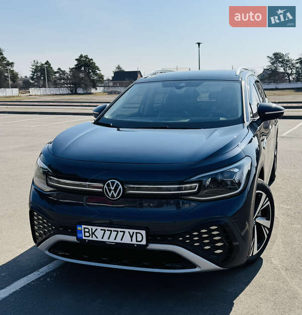 2021 volkswagen id-6