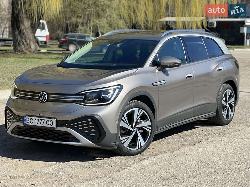 2022 volkswagen id-6