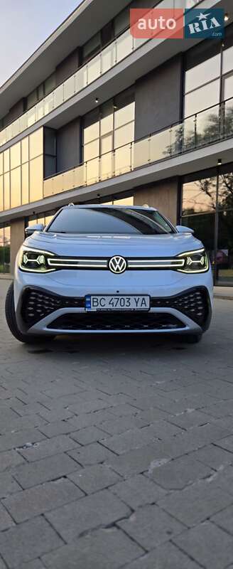 2022 volkswagen id-6