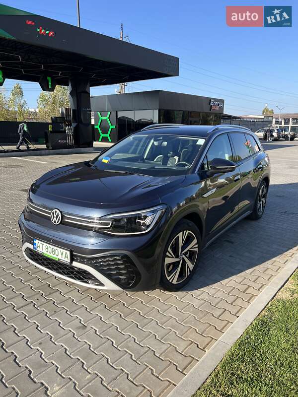 2023 volkswagen id-6 crozz pro